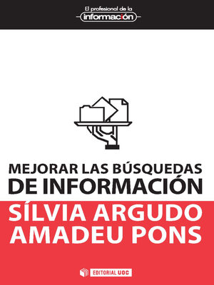 cover image of Mejorar las búsquedas de información
